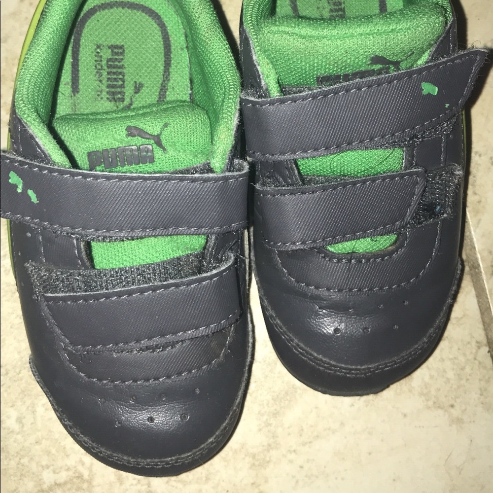 PUMA SNEAKERS SHOES TENNIS